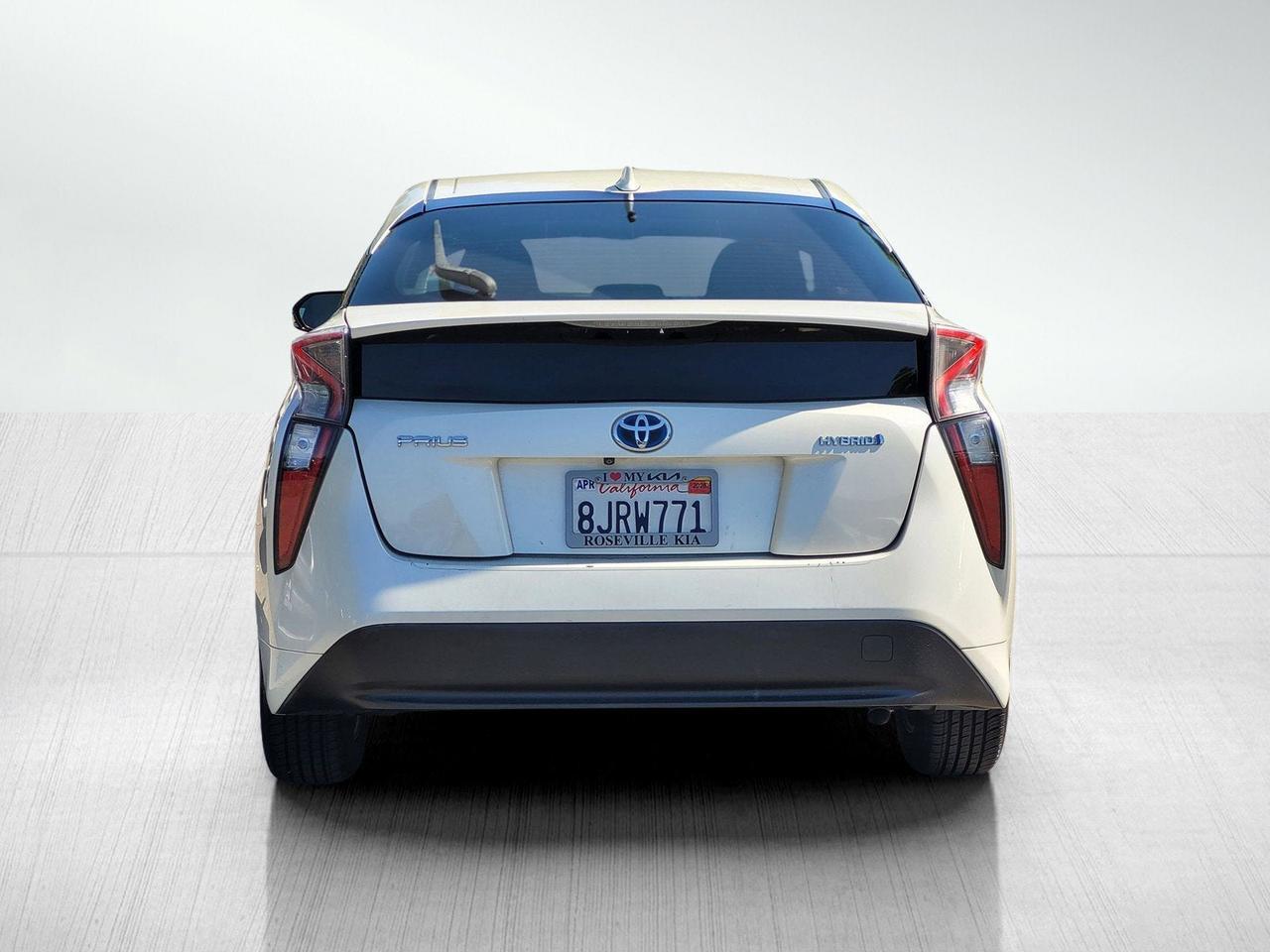 2017 Toyota PRIUS THREE Roseville CA