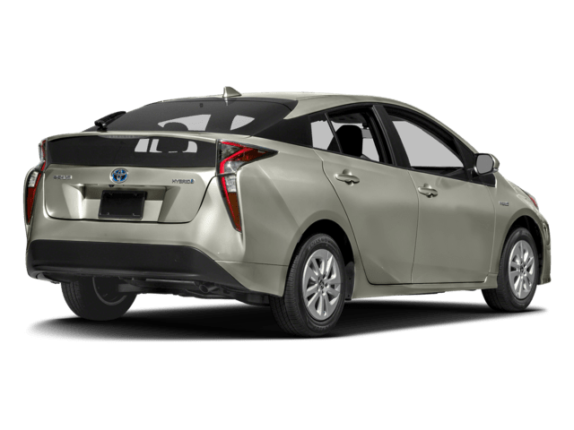 2017 Toyota PRIUS THREE Roseville CA