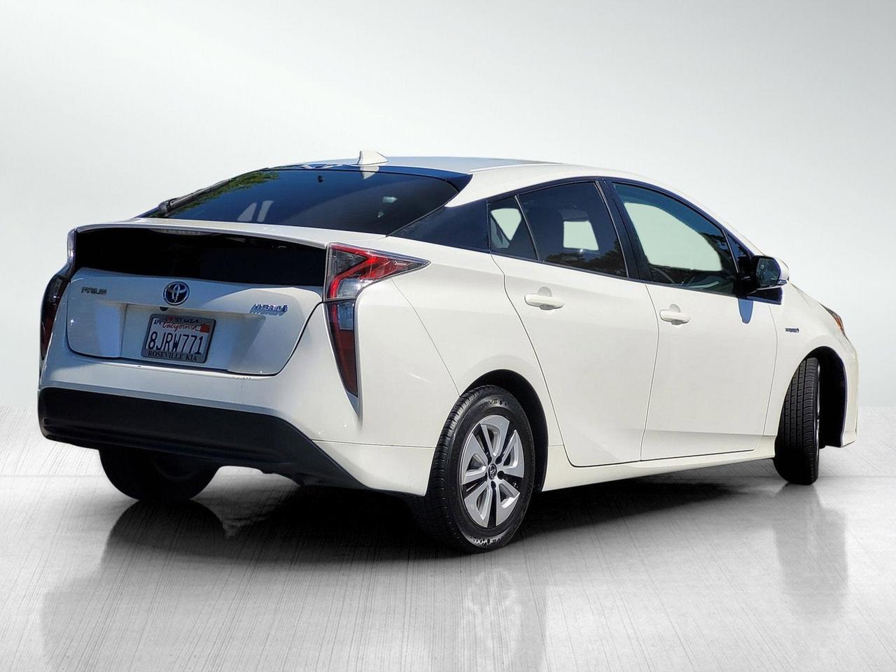 2017 Toyota PRIUS THREE Roseville CA
