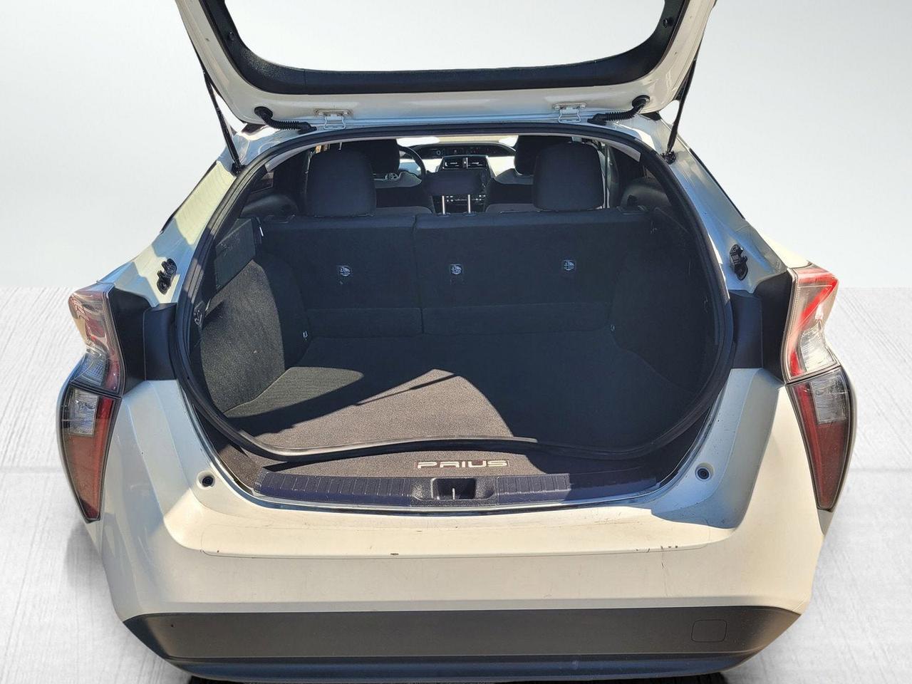 2017 Toyota PRIUS THREE Roseville CA