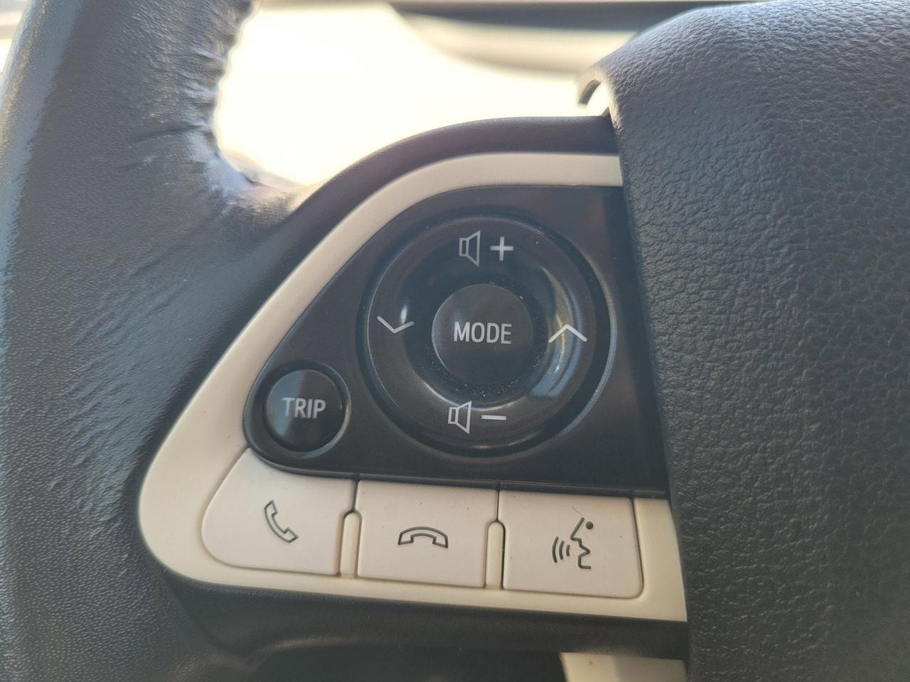 2017 Toyota PRIUS THREE Roseville CA