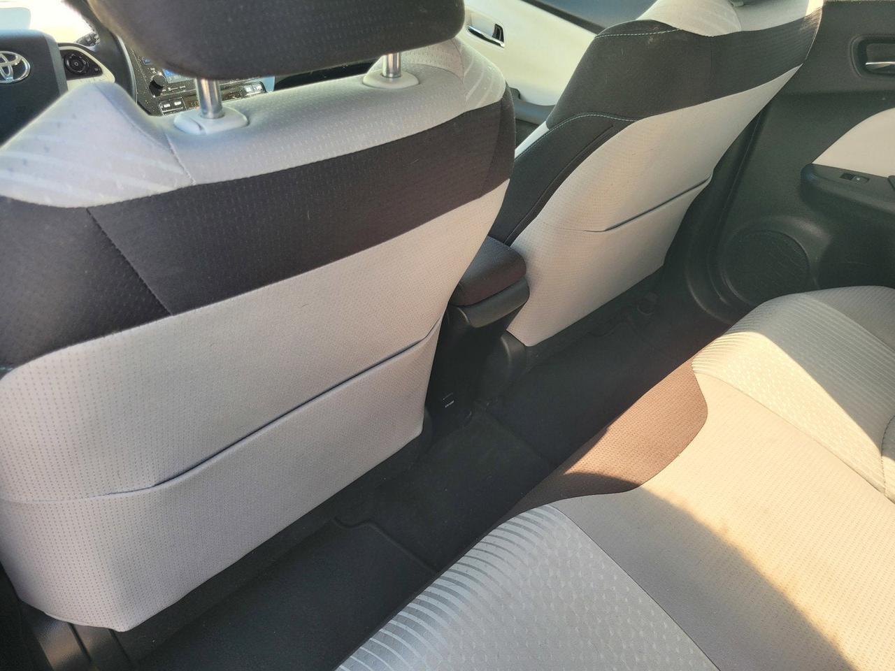 2017 Toyota PRIUS THREE Roseville CA