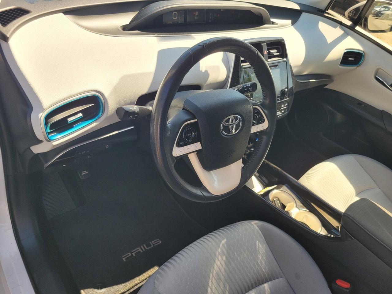 2017 Toyota PRIUS THREE Roseville CA