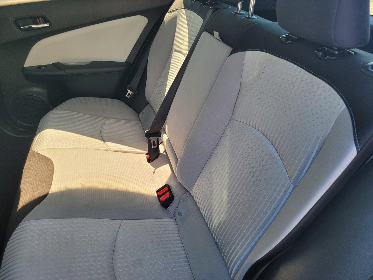 2017 Toyota PRIUS THREE Roseville CA