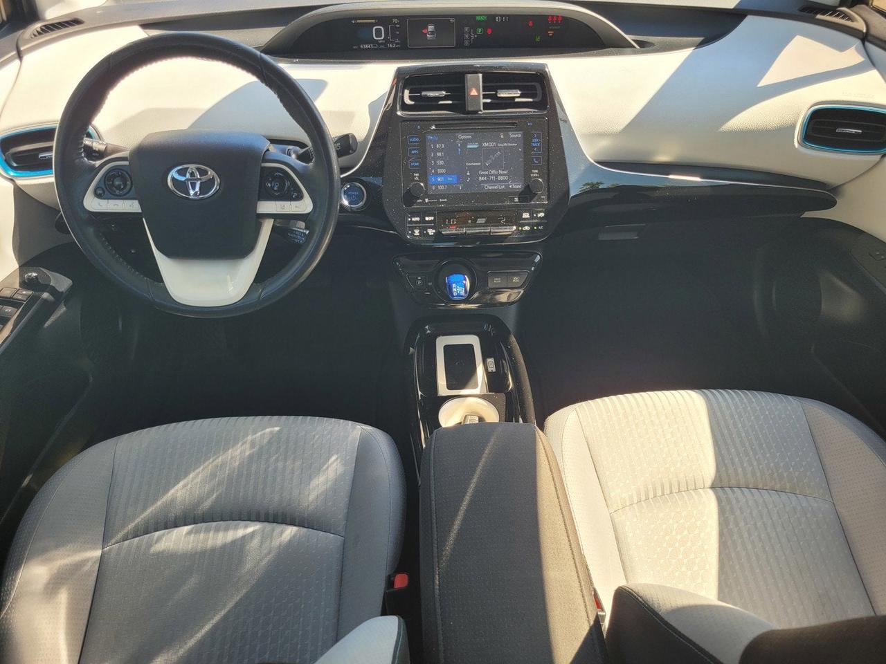 2017 Toyota PRIUS THREE Roseville CA