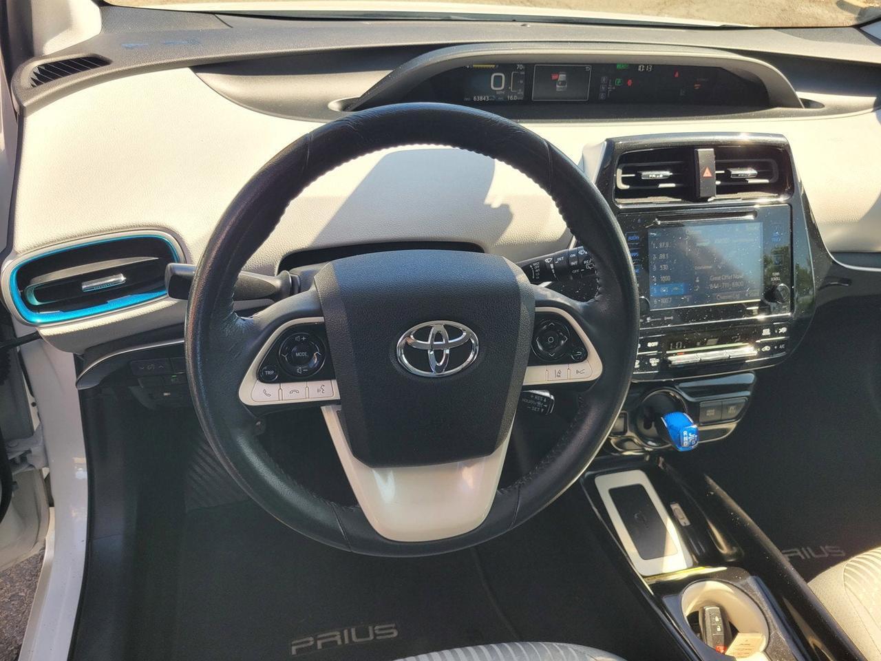 2017 Toyota PRIUS THREE Roseville CA