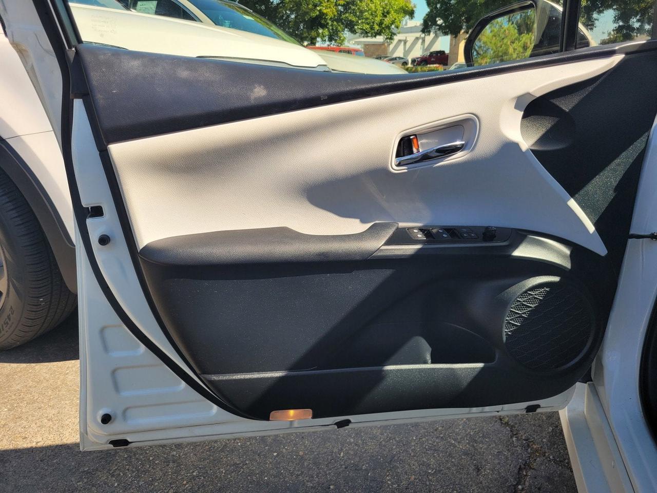 2017 Toyota PRIUS THREE Roseville CA