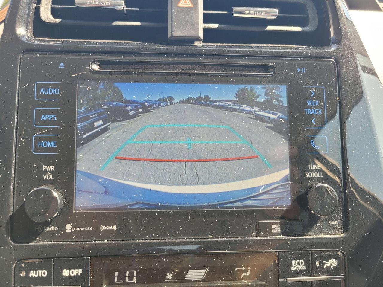 2017 Toyota PRIUS THREE Roseville CA
