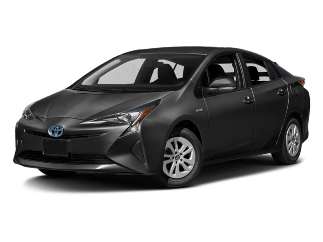 2017 Toyota PRIUS TWO