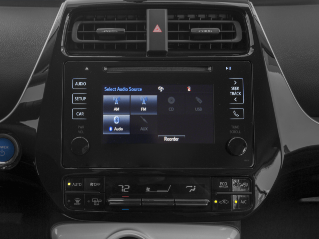 2017 Toyota PRIUS TWO Roseville CA