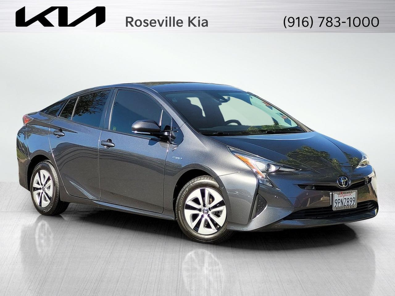 2017 Toyota PRIUS TWO