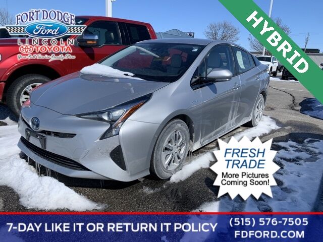 2017 Toyota Prius Four Fort Dodge IA