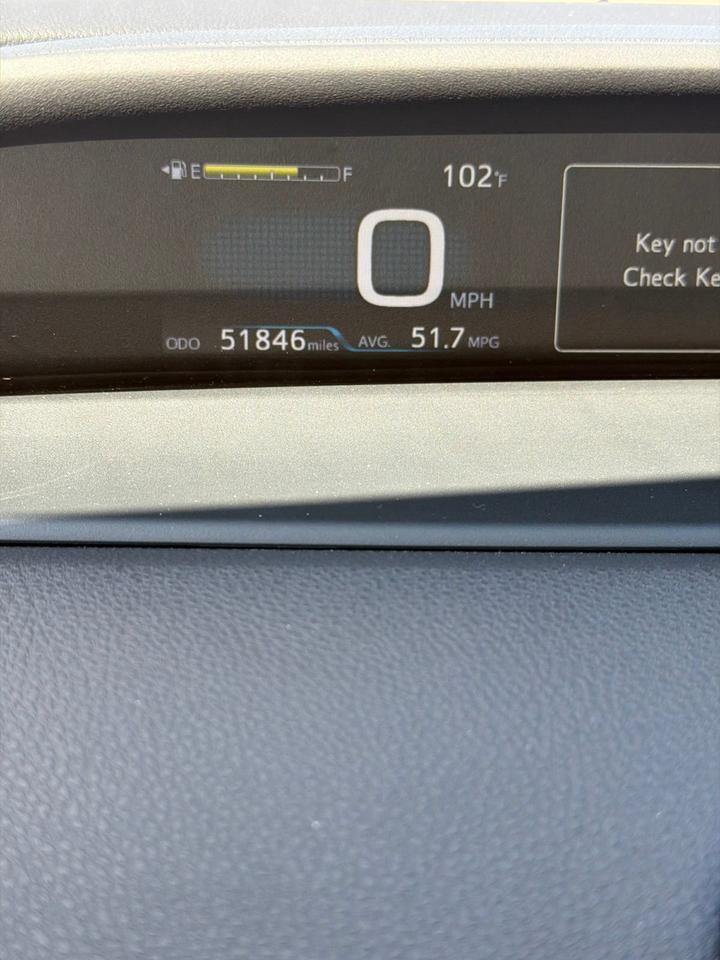 2017 Toyota Prius Four Hurst TX
