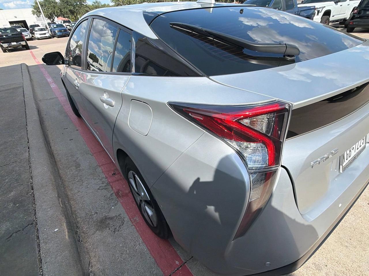 2017 Toyota Prius Four Hurst TX