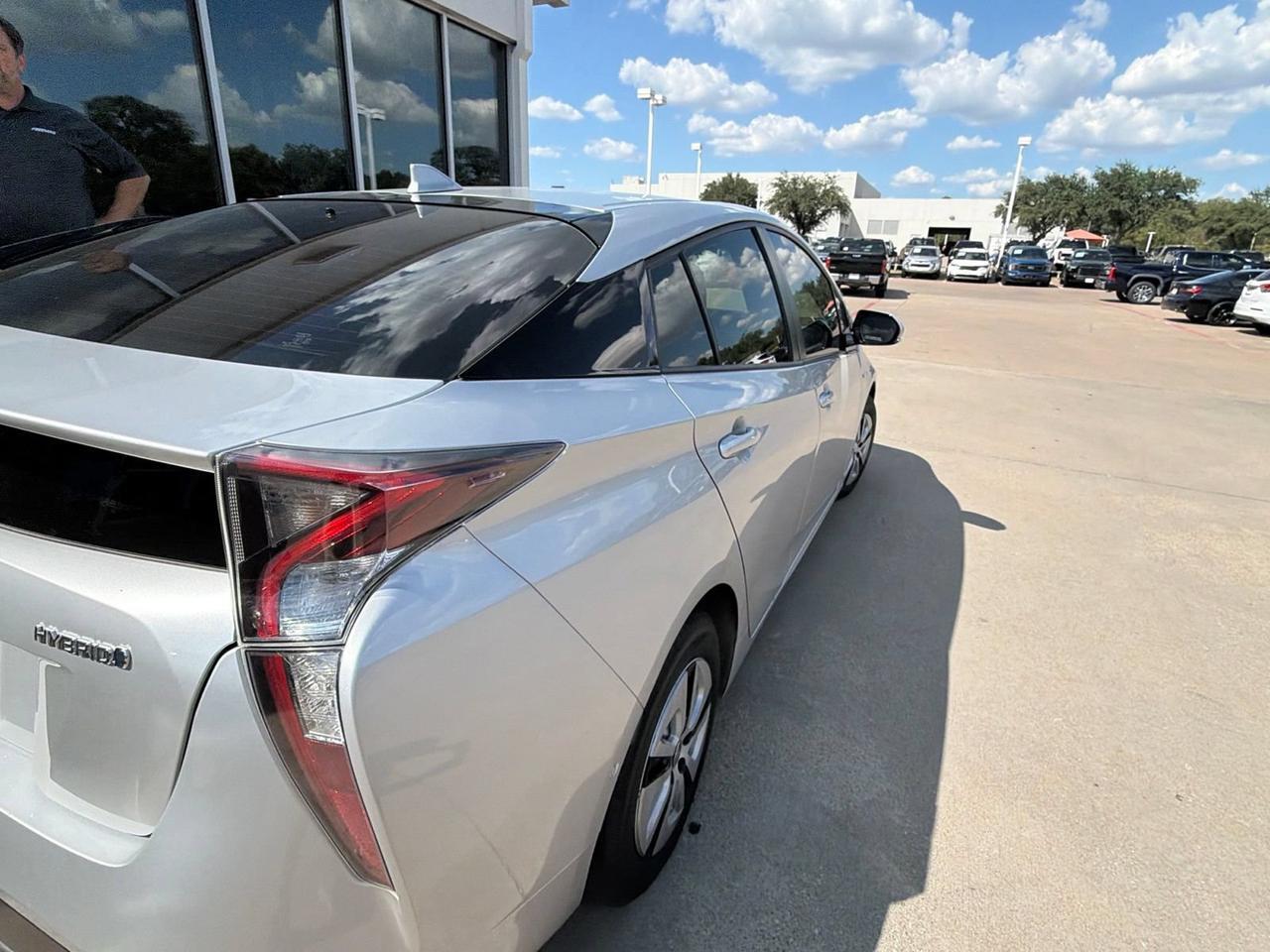 2017 Toyota Prius Four Hurst TX