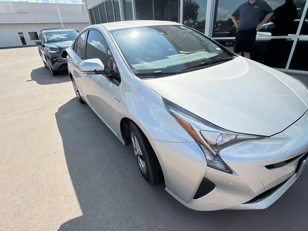 2017 Toyota Prius Four Hurst TX