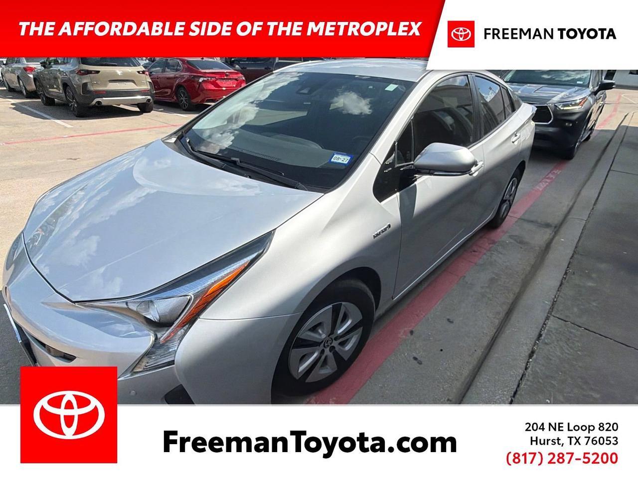 2017 Toyota Prius Four Hurst TX