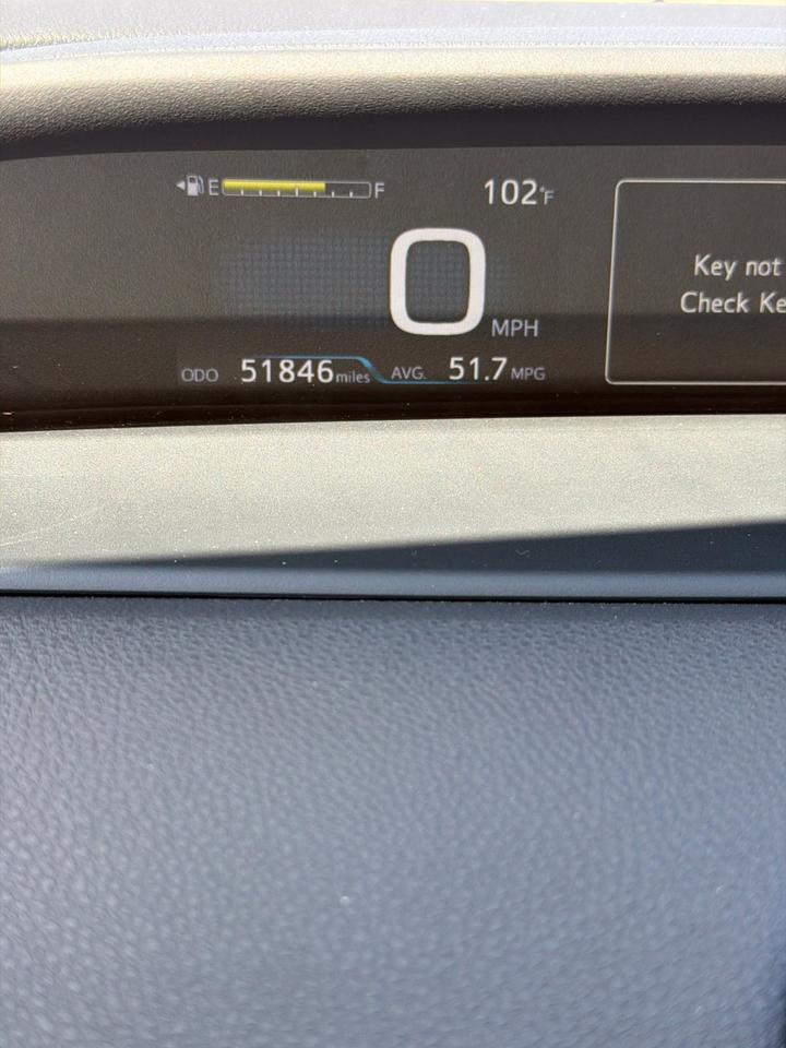 2017 Toyota Prius Four Hurst TX