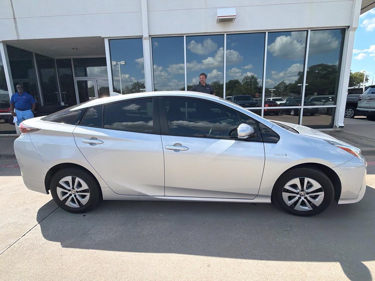 2017 Toyota Prius Four Hurst TX