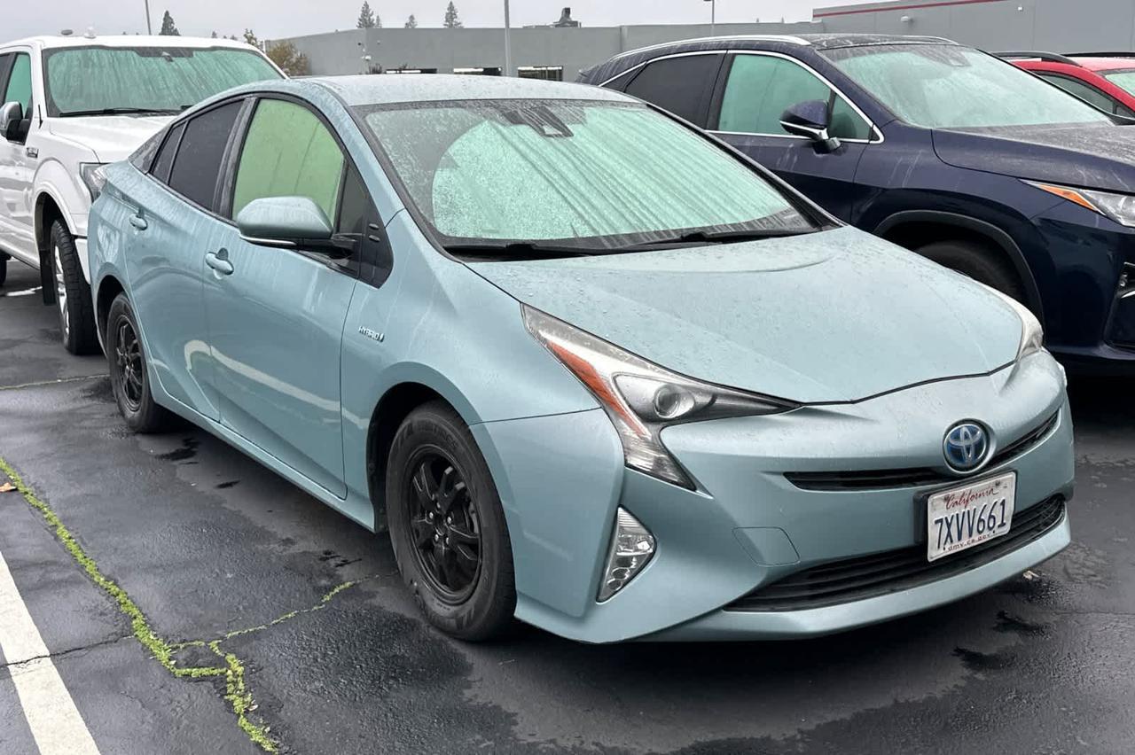 2017 Toyota Prius Four
