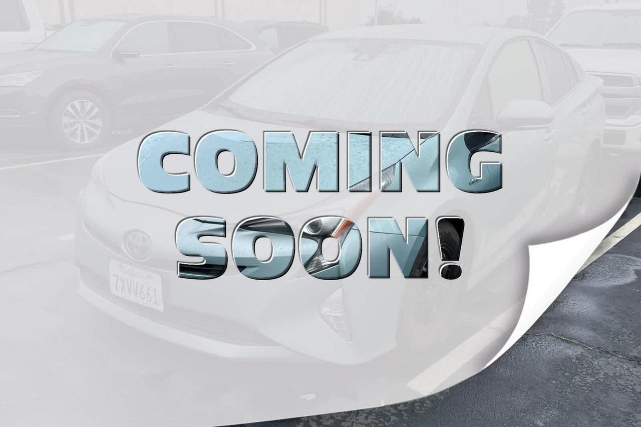 2017 Toyota Prius Four