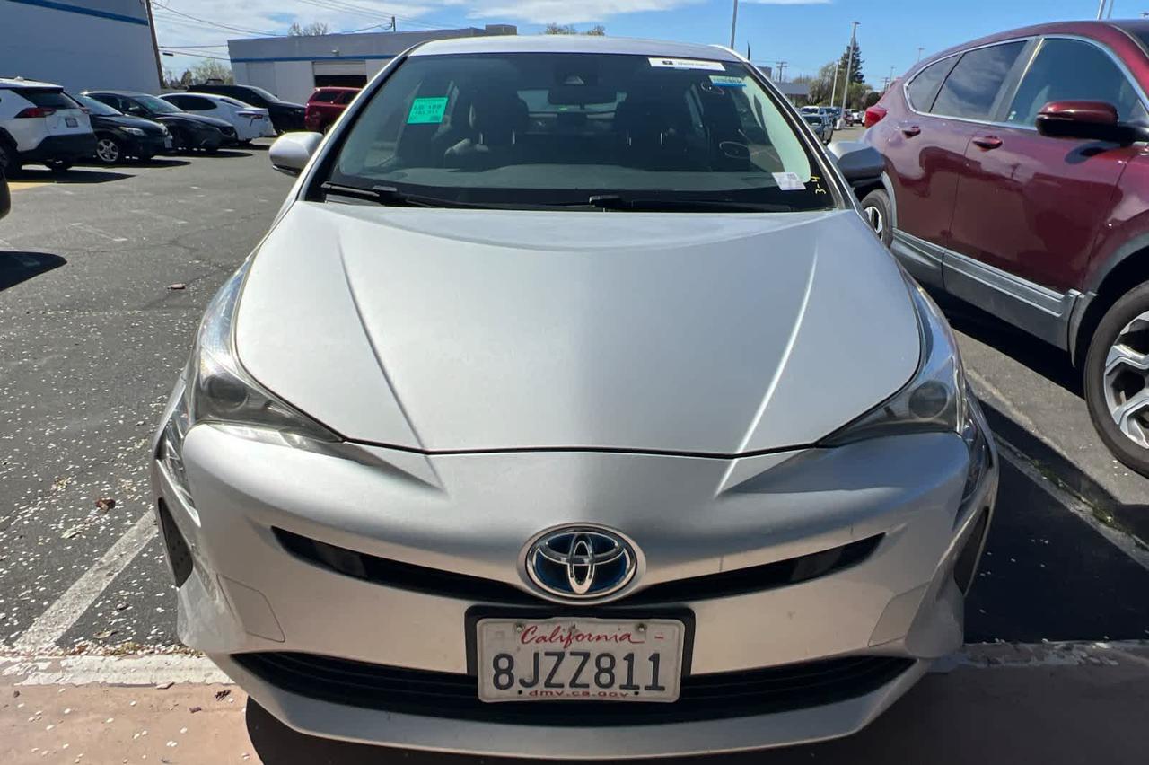 2017 Toyota Prius Four Roseville CA