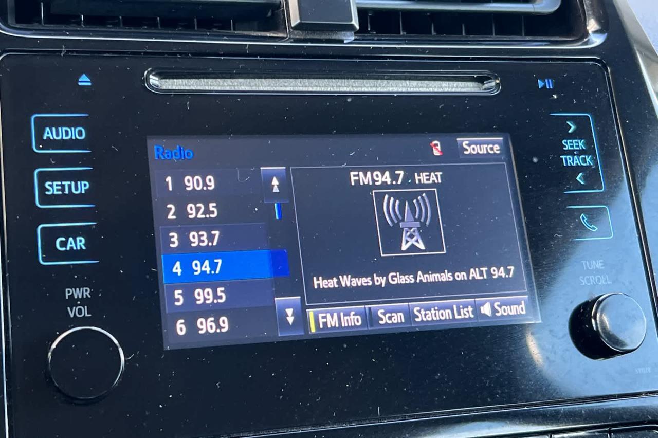 2017 Toyota Prius Four Roseville CA