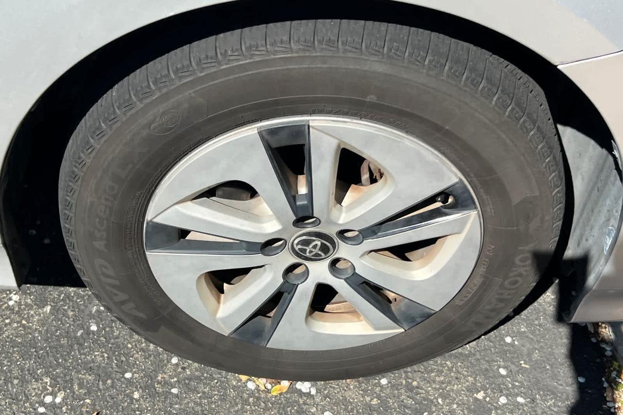 2017 Toyota Prius Four Roseville CA