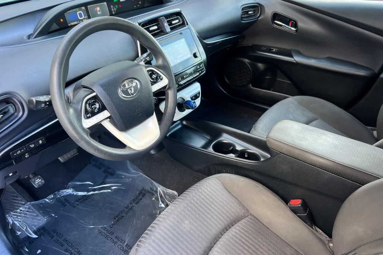 2017 Toyota Prius Four Roseville CA