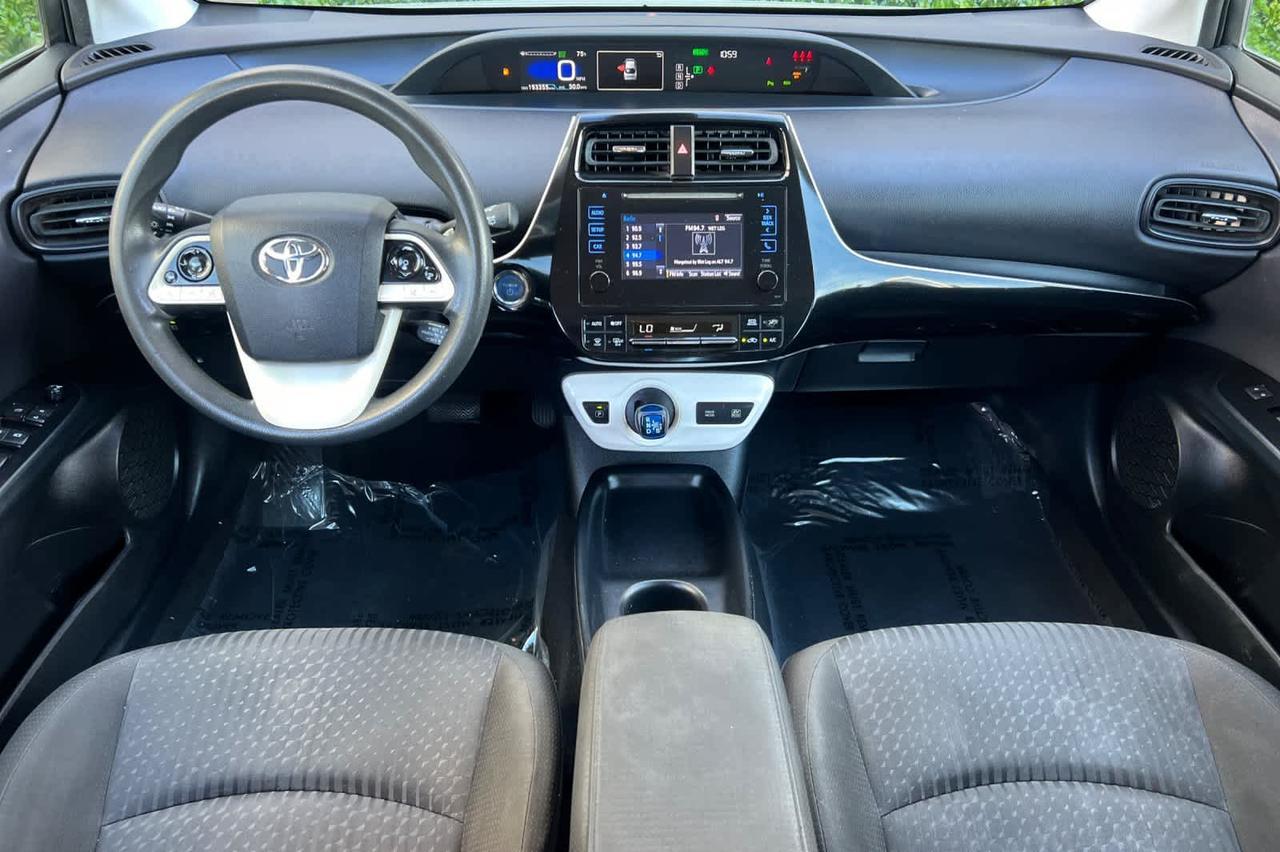 2017 Toyota Prius Four