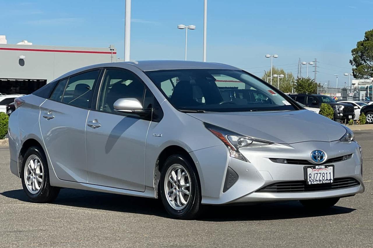 2017 Toyota Prius Four Roseville CA