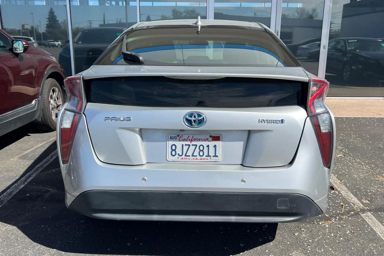 2017 Toyota Prius Four Roseville CA