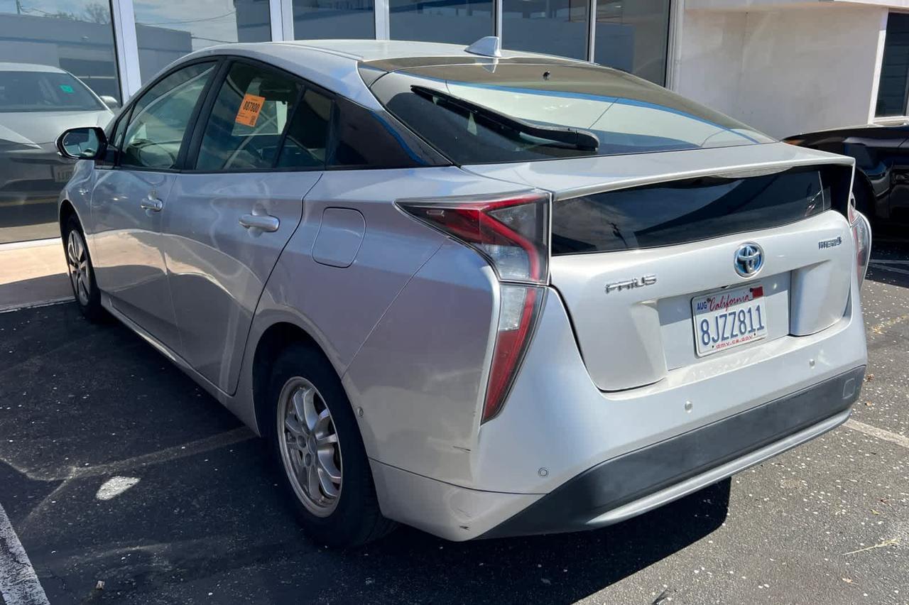 2017 Toyota Prius Four Roseville CA