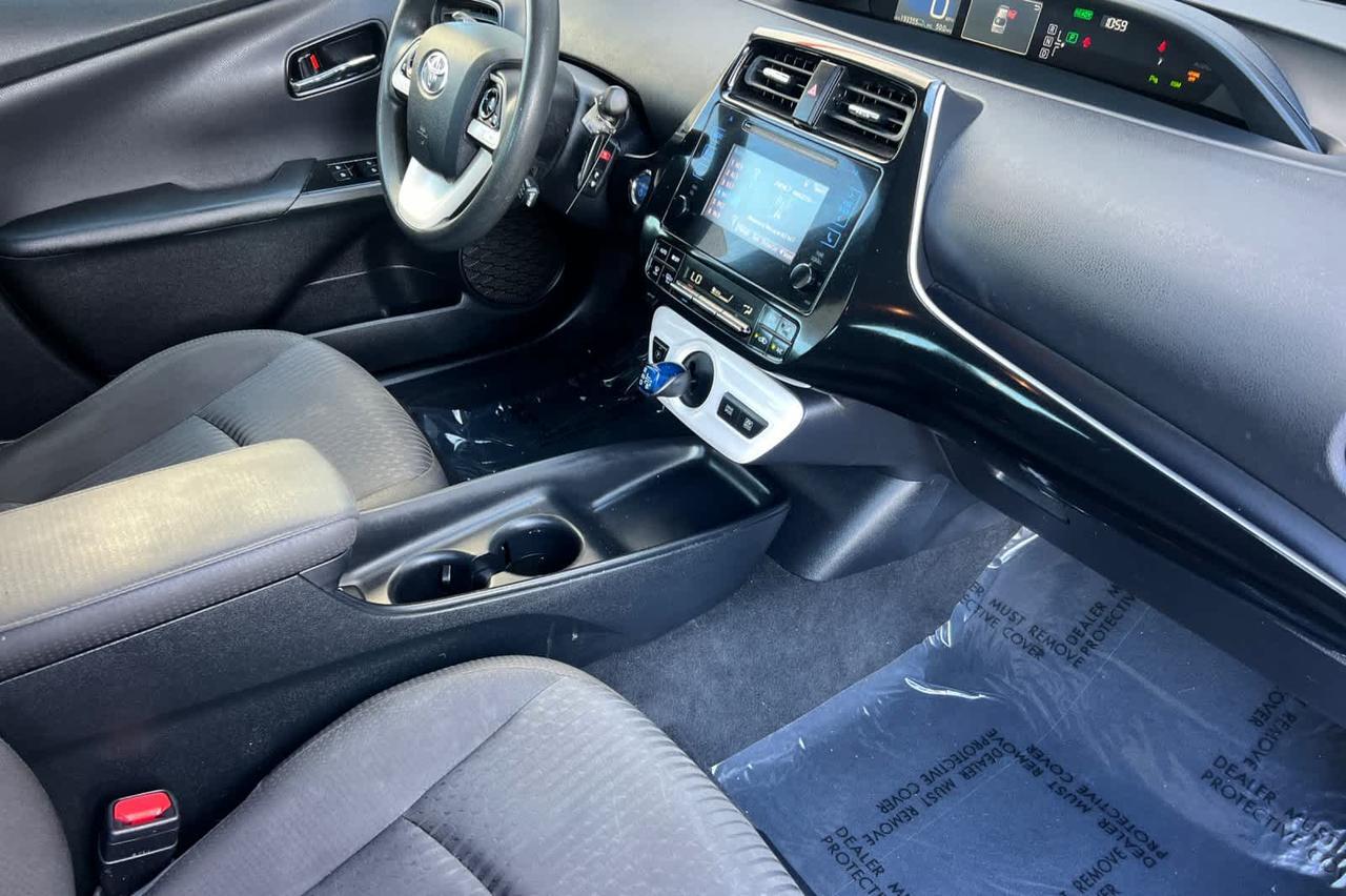2017 Toyota Prius Four Roseville CA