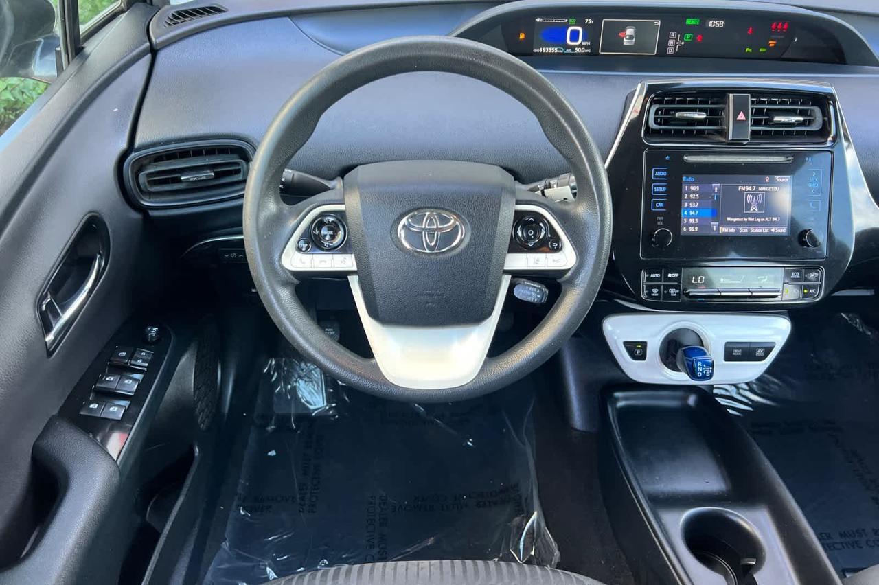 2017 Toyota Prius Four Roseville CA