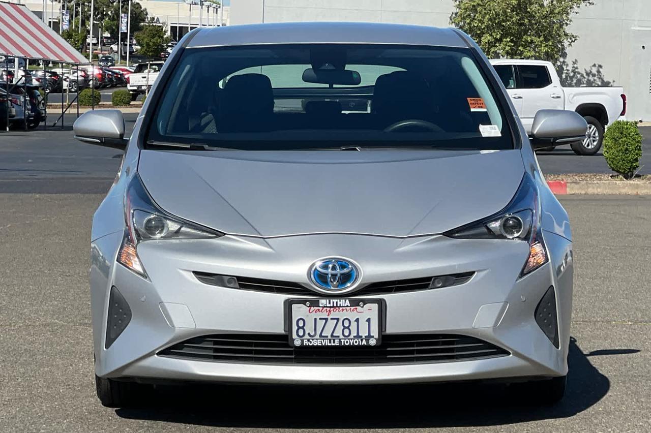 2017 Toyota Prius Four Roseville CA