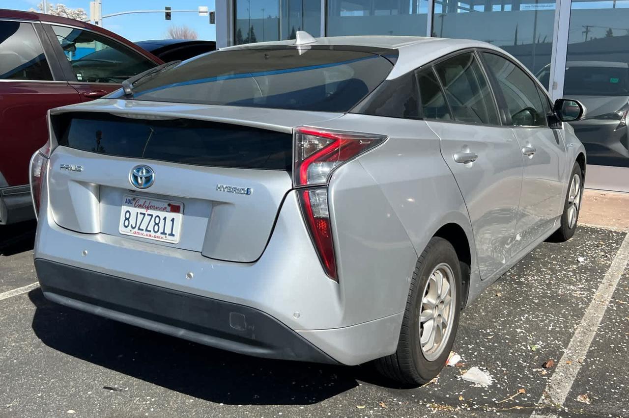2017 Toyota Prius Four Roseville CA