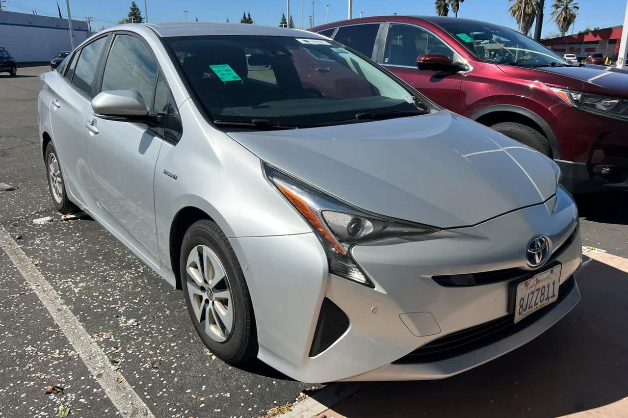 2017 Toyota Prius Four Roseville CA