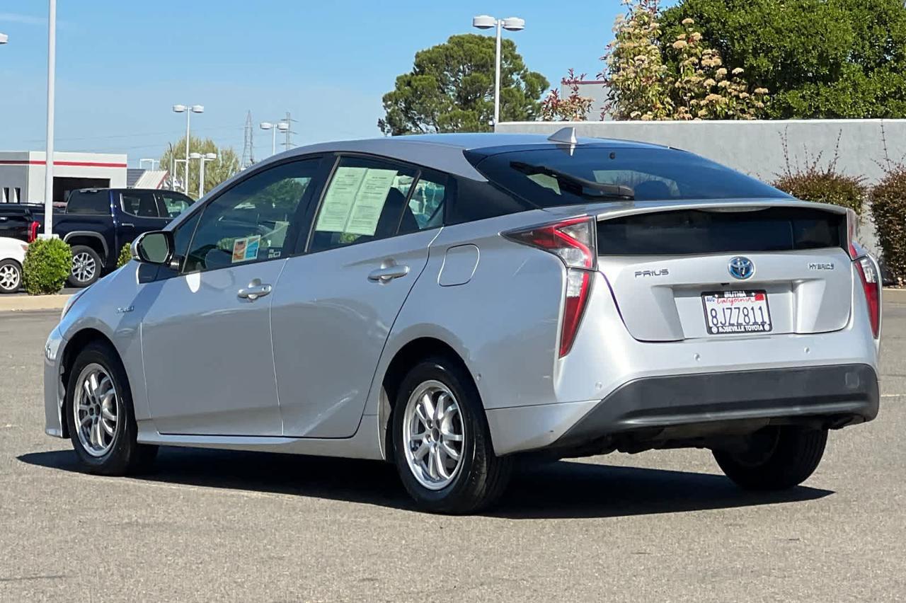 2017 Toyota Prius Four Roseville CA