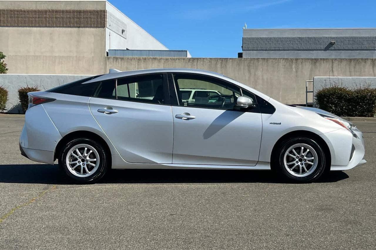 2017 Toyota Prius Four Roseville CA