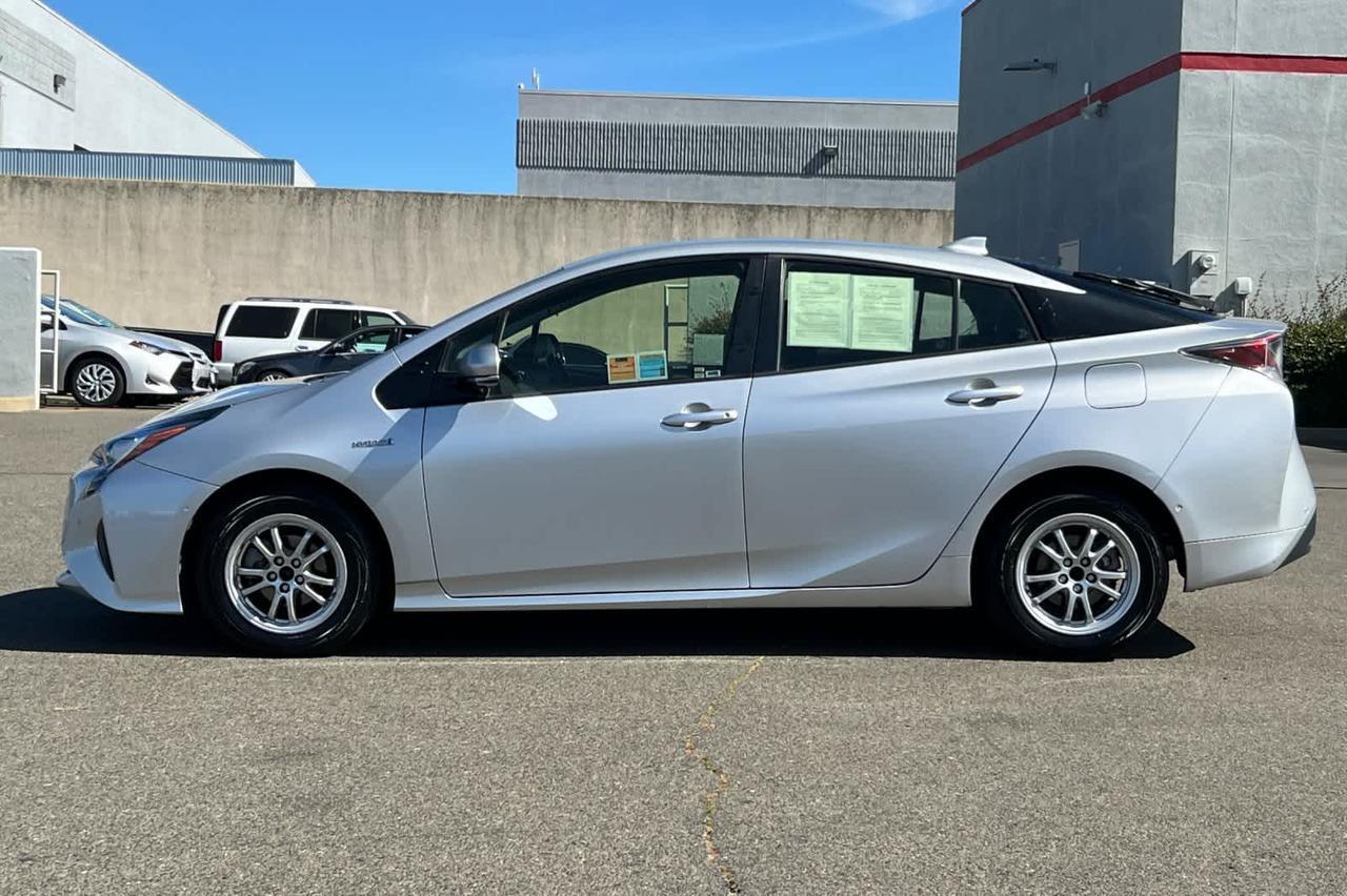 2017 Toyota Prius Four Roseville CA