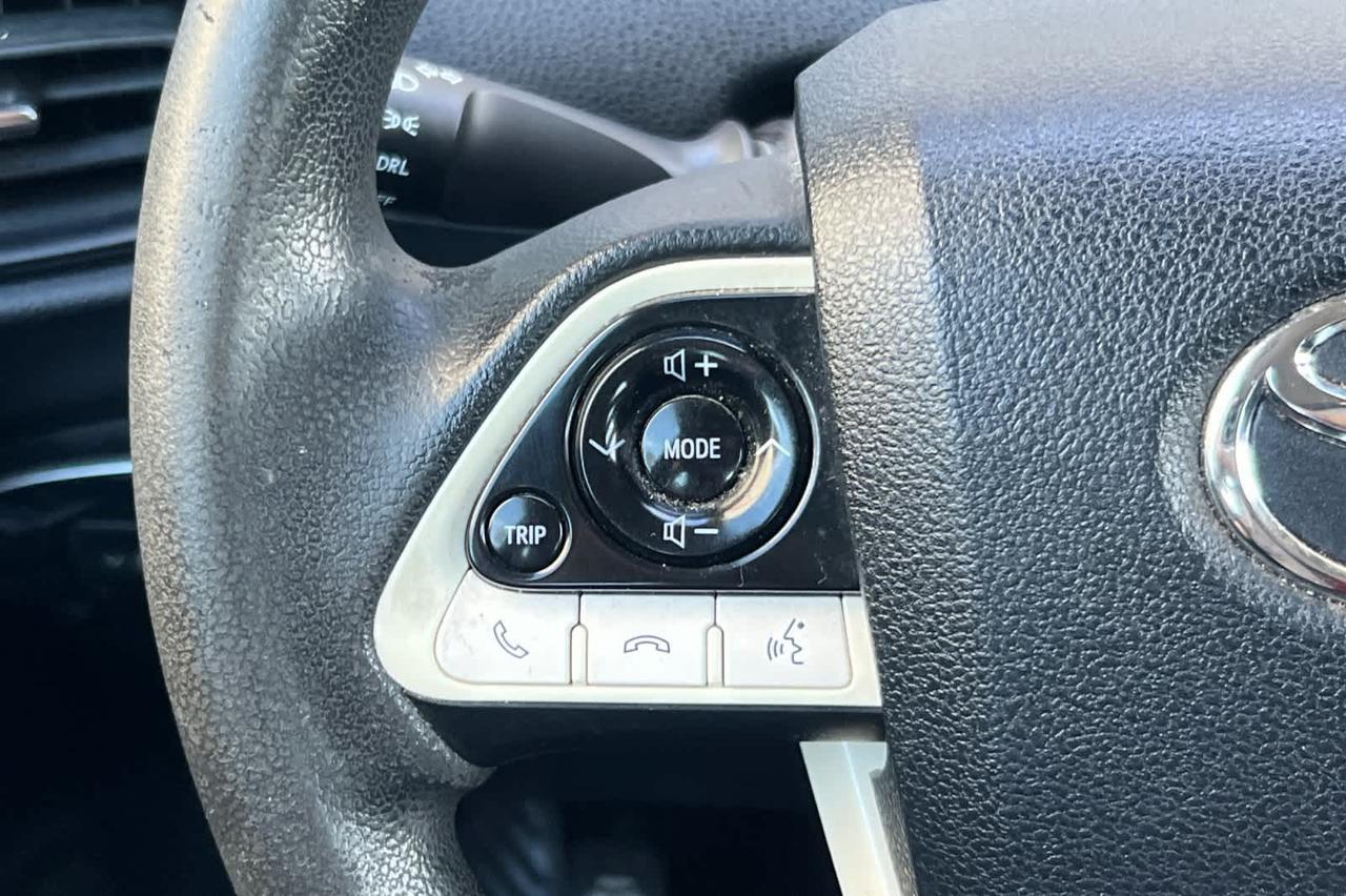 2017 Toyota Prius Four Roseville CA