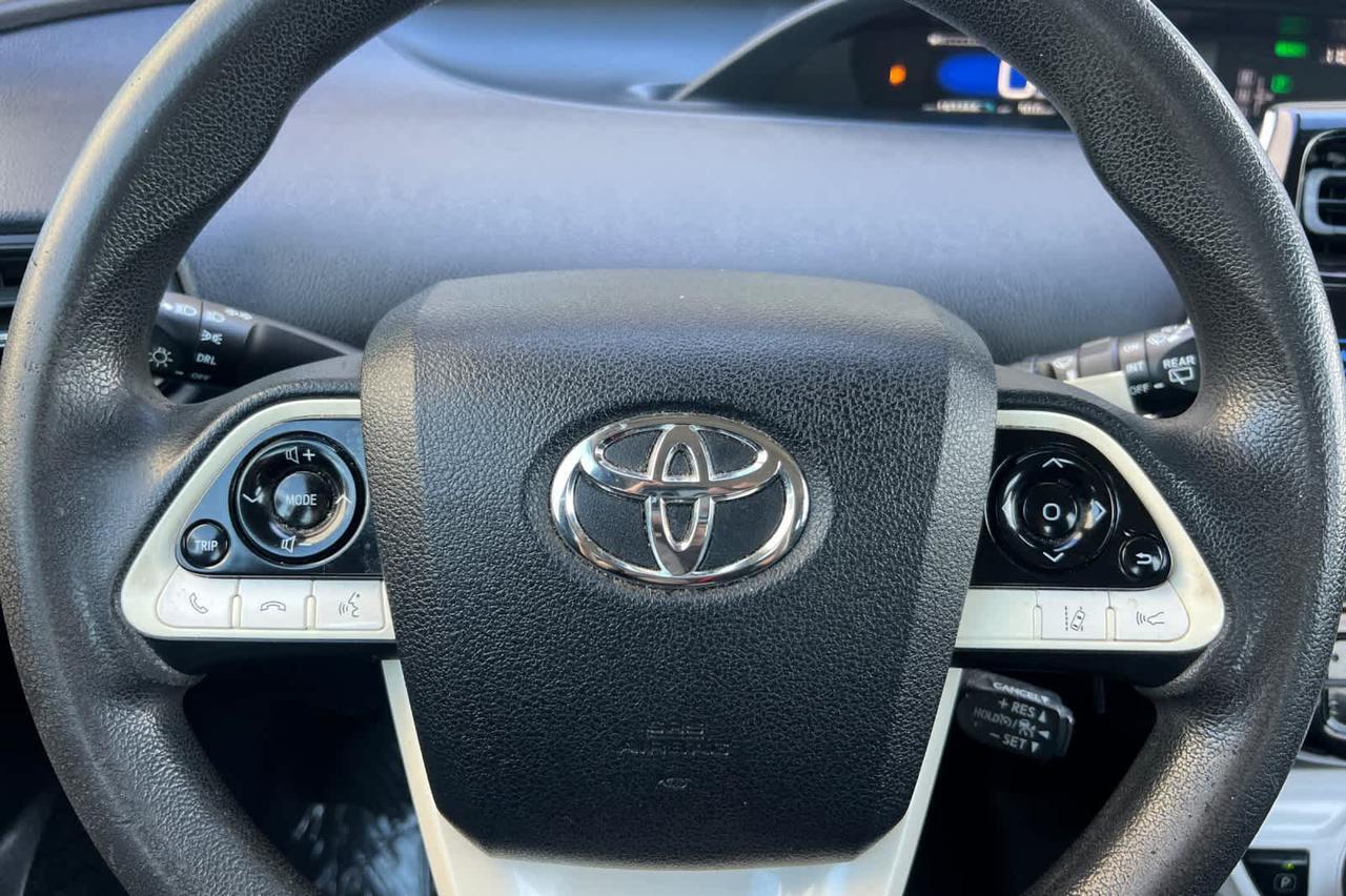 2017 Toyota Prius Four Roseville CA