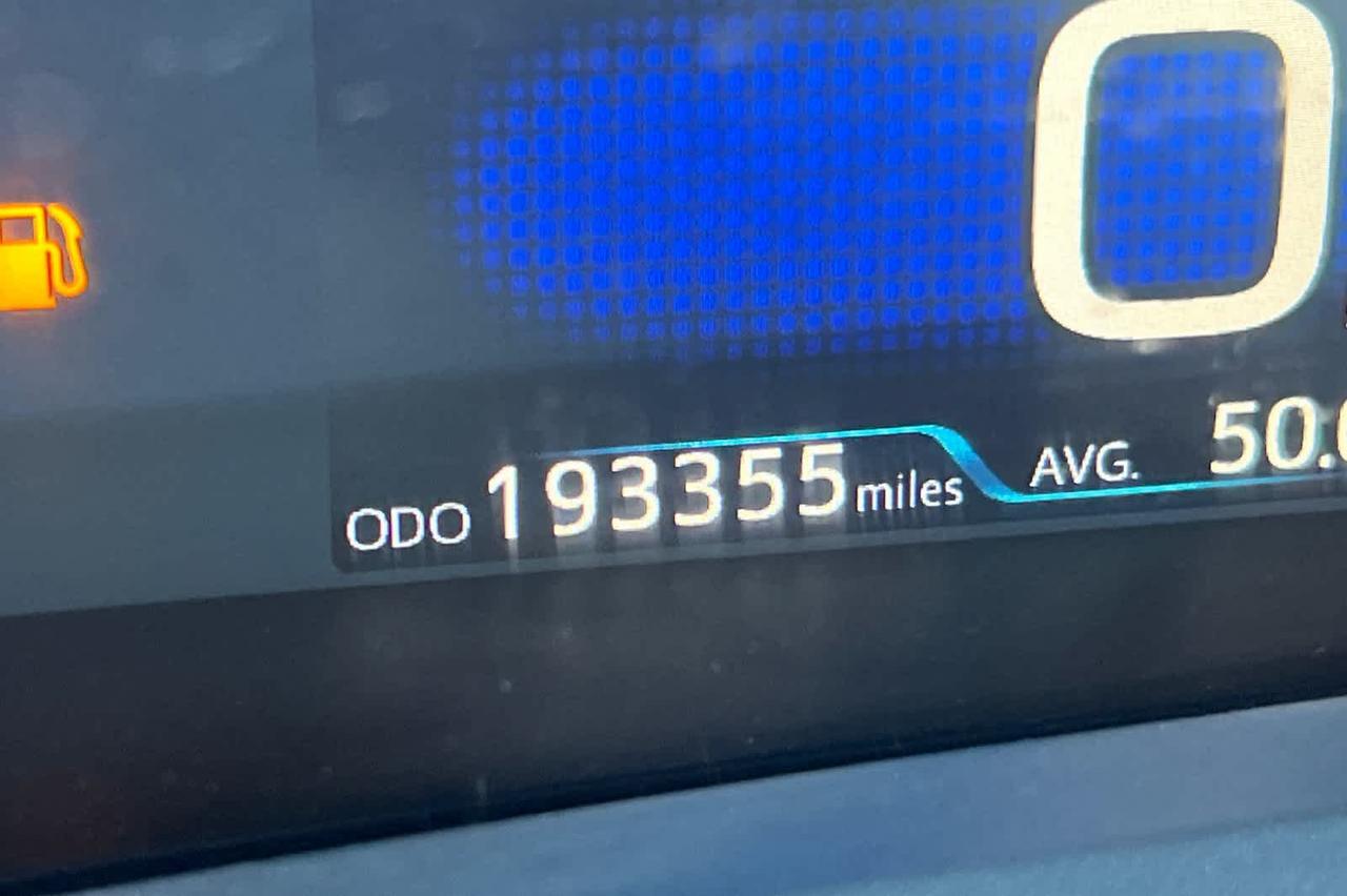 2017 Toyota Prius Four Roseville CA