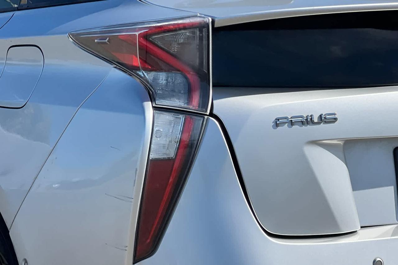 2017 Toyota Prius Four Roseville CA