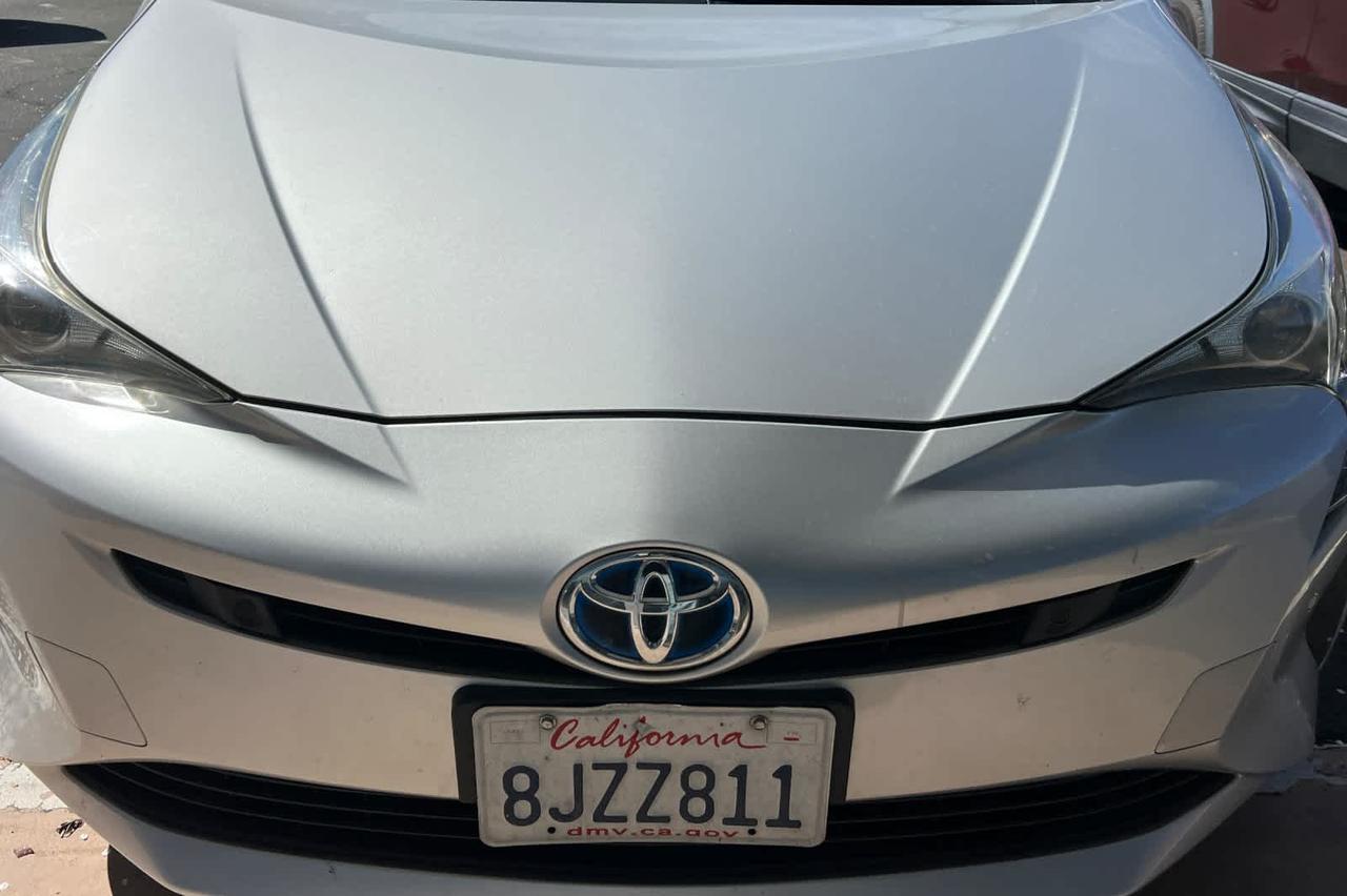 2017 Toyota Prius Four Roseville CA