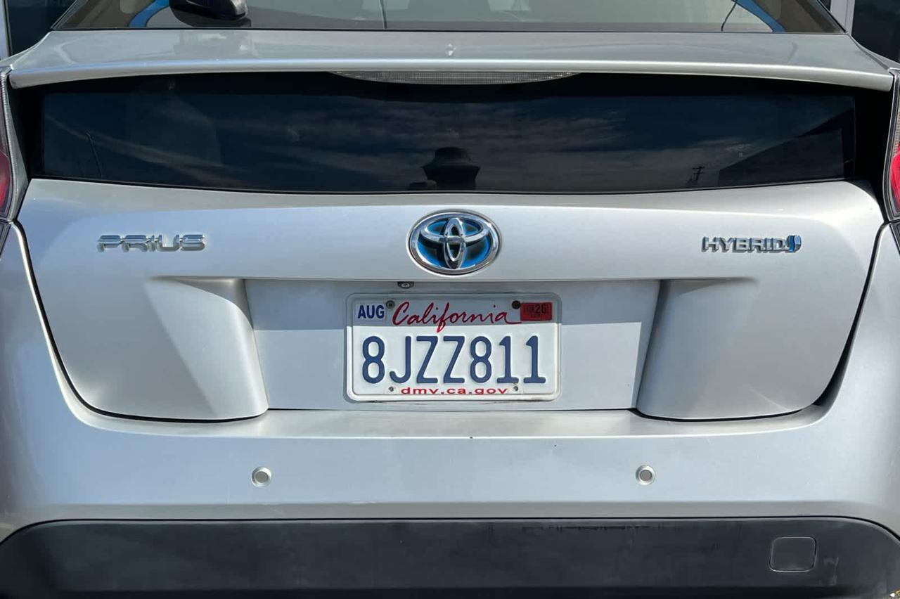 2017 Toyota Prius Four Roseville CA