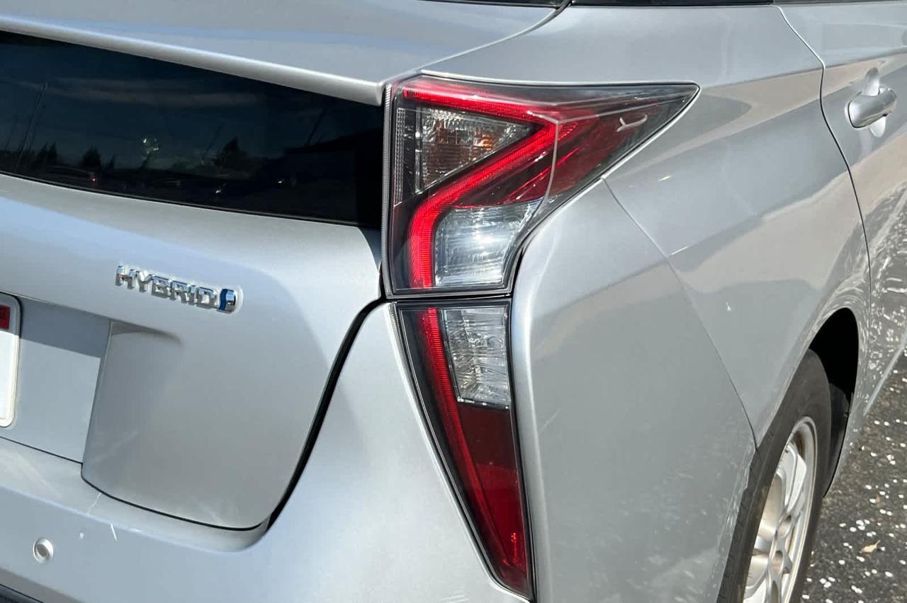 2017 Toyota Prius Four Roseville CA