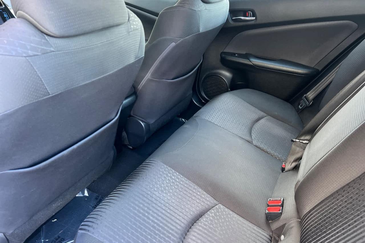 2017 Toyota Prius Four Roseville CA