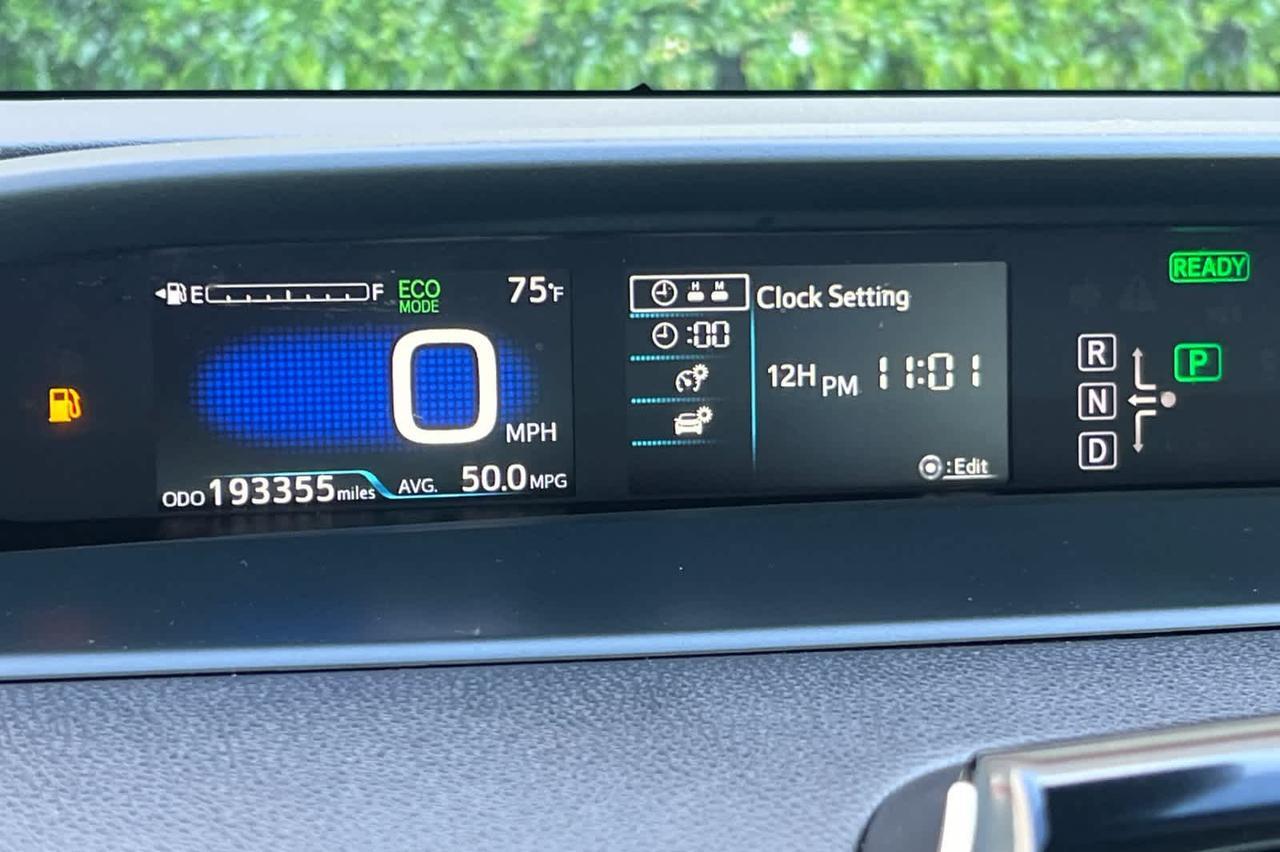 2017 Toyota Prius Four Roseville CA